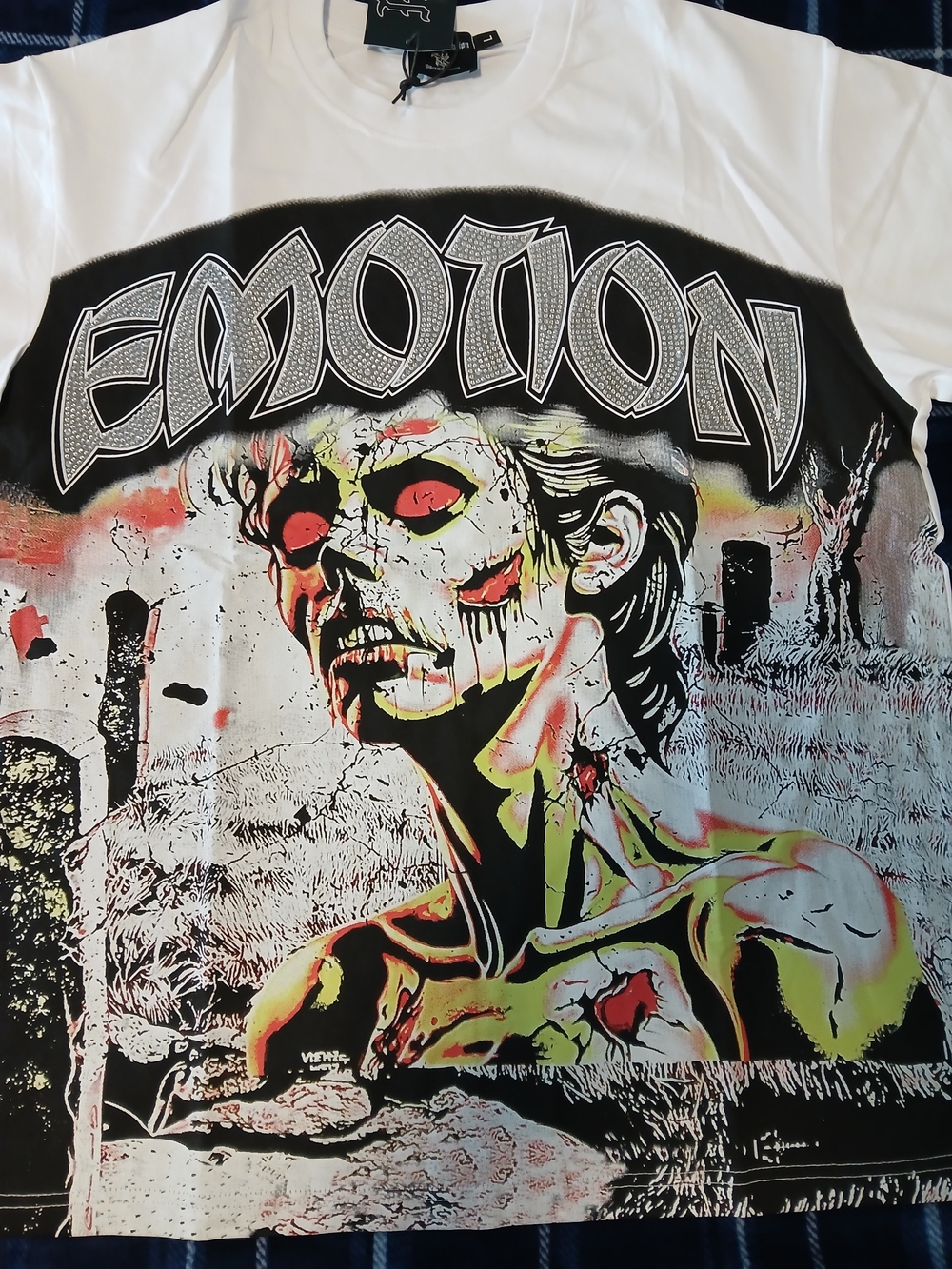 Mixed Emotions Tee View 3